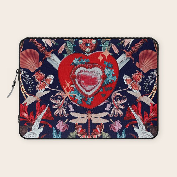 LOVE - Night Laptop Sleeve Gallery Image 1