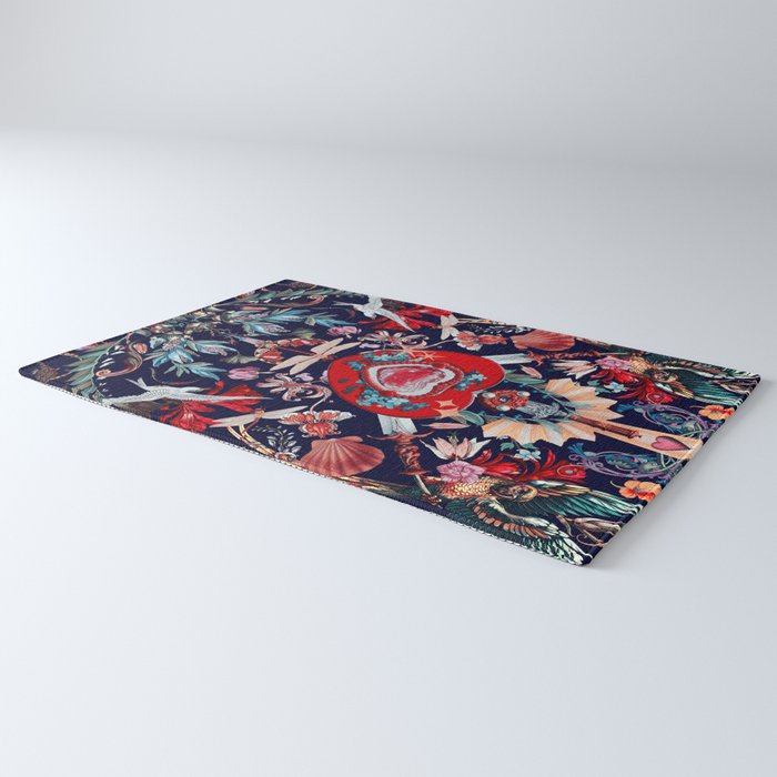 LOVE - Night Rug Gallery Image 3