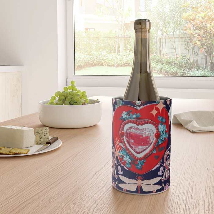LOVE - Night Wine Chiller Gallery Image 4
