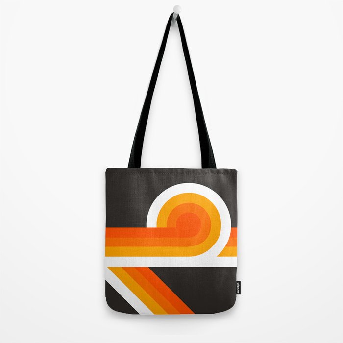 Flame Looper Tote Bag Gallery Image 2