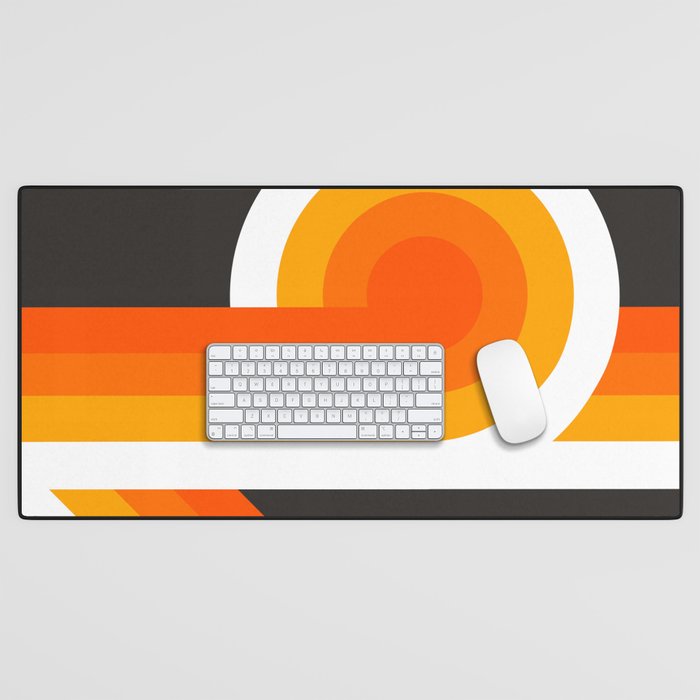 Flame Looper Desk Mat Gallery Image 1