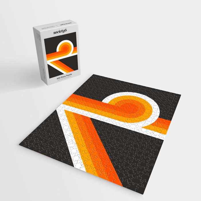 Flame Looper Jigsaw Puzzle Gallery Image 2