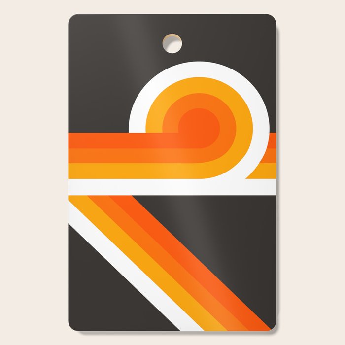 Flame Looper Cutting Board Gallery Image 1