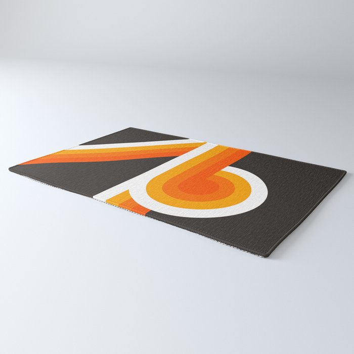 Flame Looper Rug Gallery Image 3