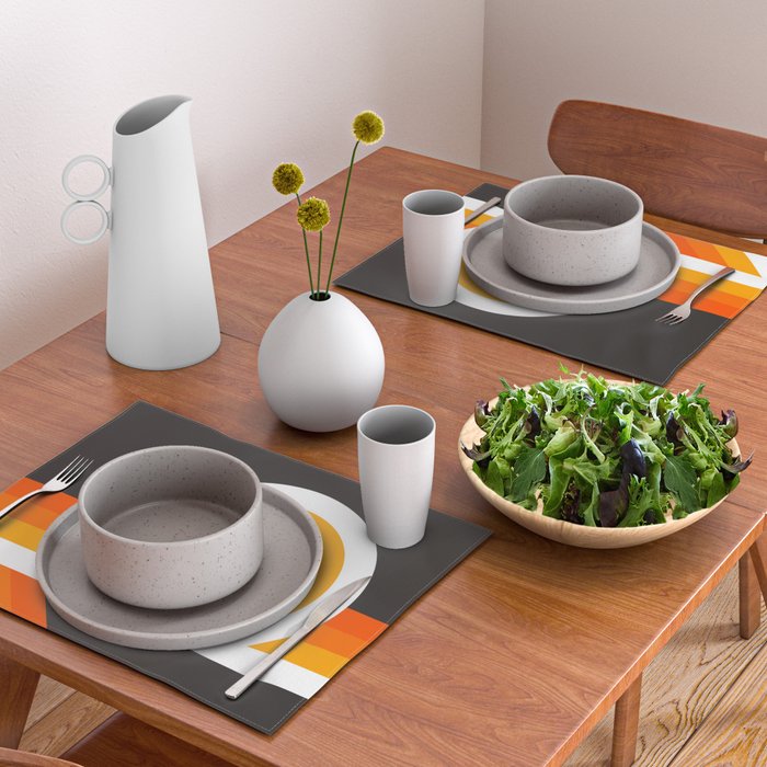 Flame Looper Placemat Gallery Image 2