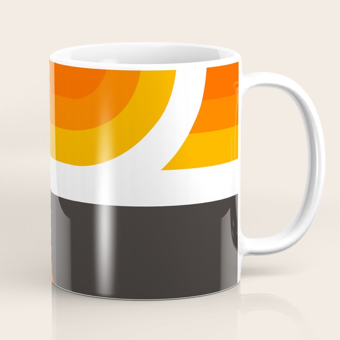 Flame Looper Coffee Mug Gallery Image 1