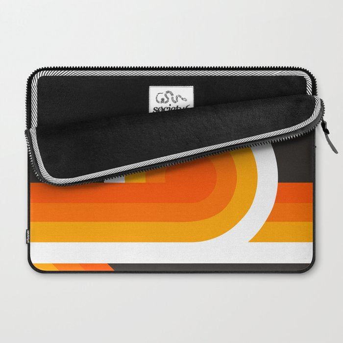 Flame Looper Laptop Sleeve Gallery Image 2