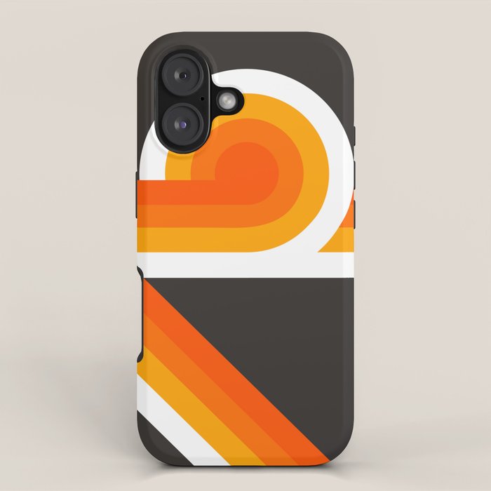 Flame Looper iPhone Case Gallery Image 1