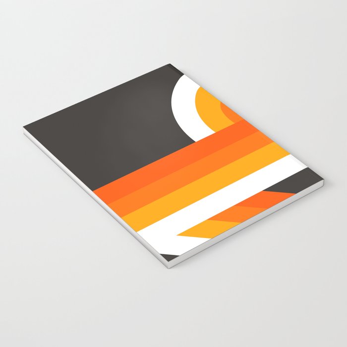Flame Looper Notebook Gallery Image 3