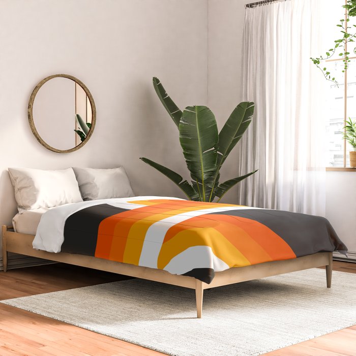 Flame Looper Comforter Gallery Image 2