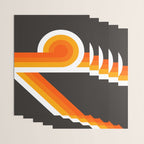 Flame Looper Wrapping Paper Gallery Image 3