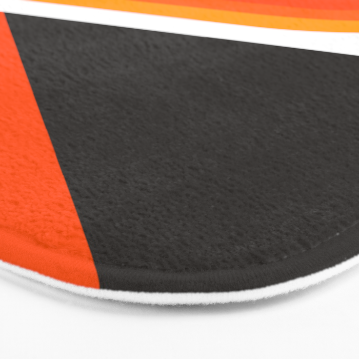 Flame Looper Bath Mat Gallery Image 3