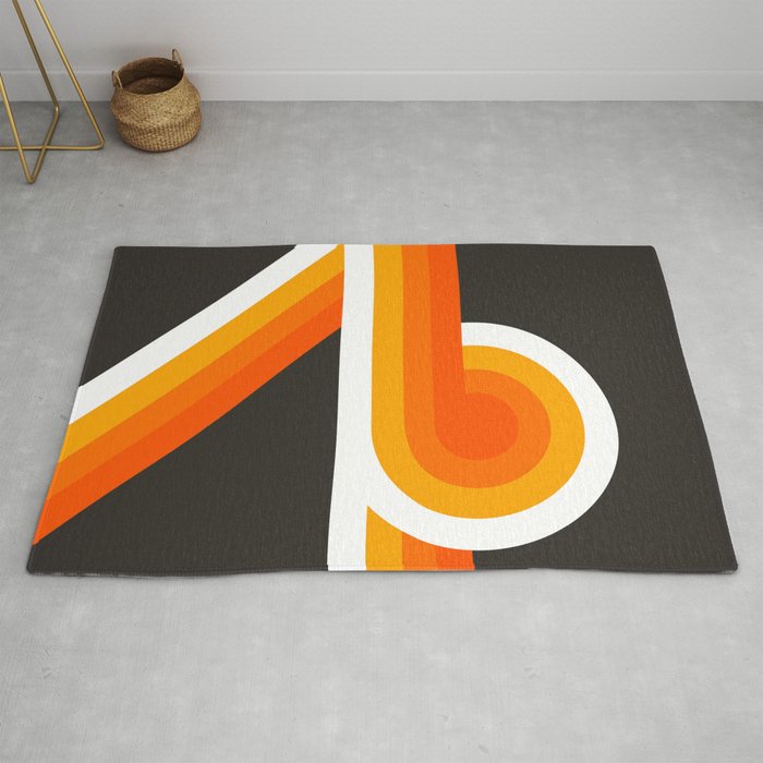 Flame Looper Rug Gallery Image 2