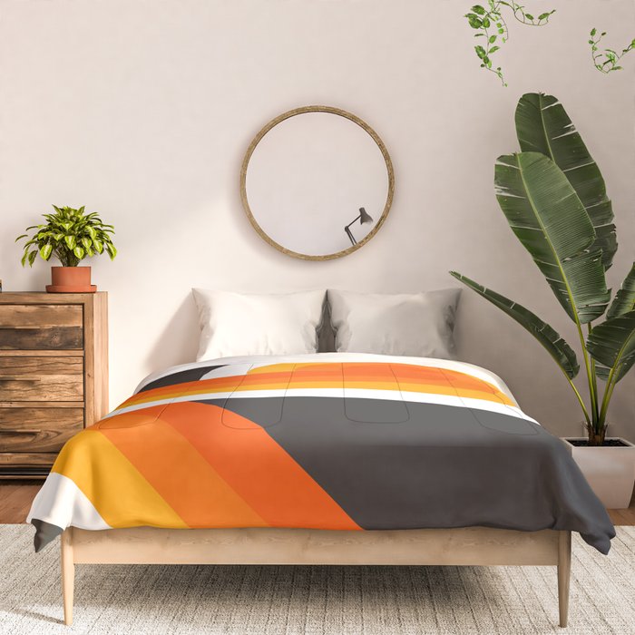 Flame Looper Comforter Gallery Image 3