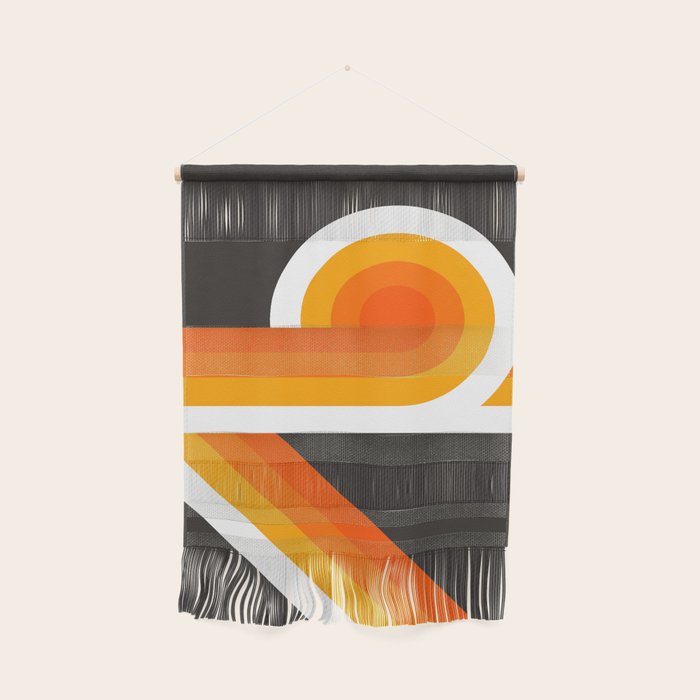 Flame Looper Wall Hanging Gallery Image 1