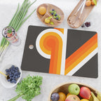 Flame Looper Cutting Board Gallery Image 2