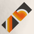 Flame Looper Yoga Mat Gallery Image 1