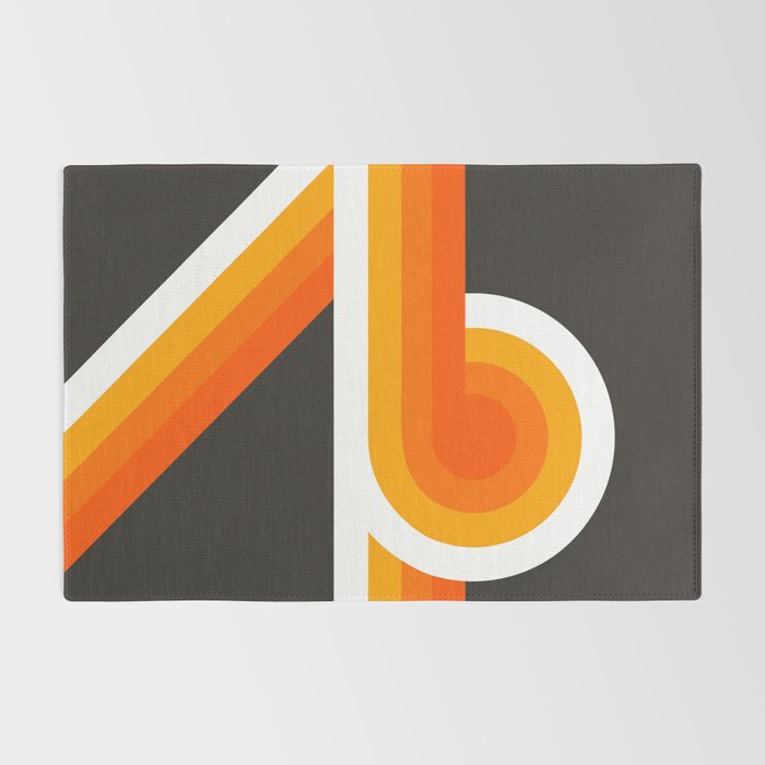 Flame Looper Rug Gallery Image 2
