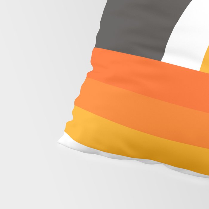 Flame Looper Pillow Sham Gallery Image 4