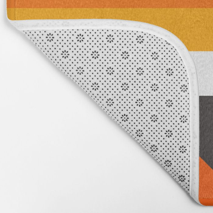 Flame Looper Bath Mat Gallery Image 2