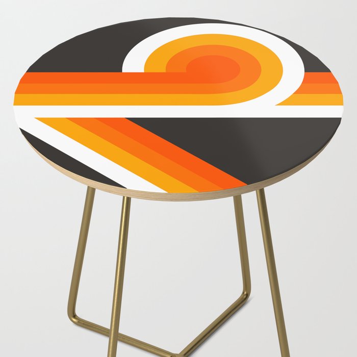 Flame Looper Side Table Gallery Image 2
