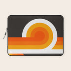 Flame Looper Laptop Sleeve Gallery Image 1
