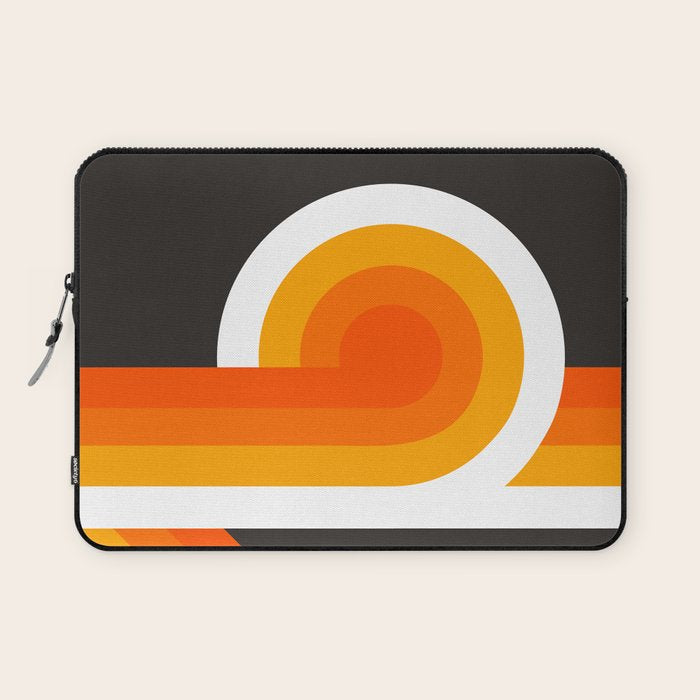 Flame Looper Laptop Sleeve Gallery Image 1