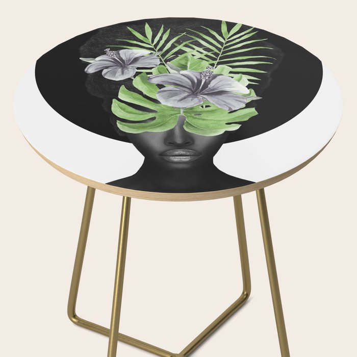 Tropical Girl Side Table Gallery Image 2