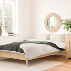 Tropical Girl Duvet Cover Gallery Image 2