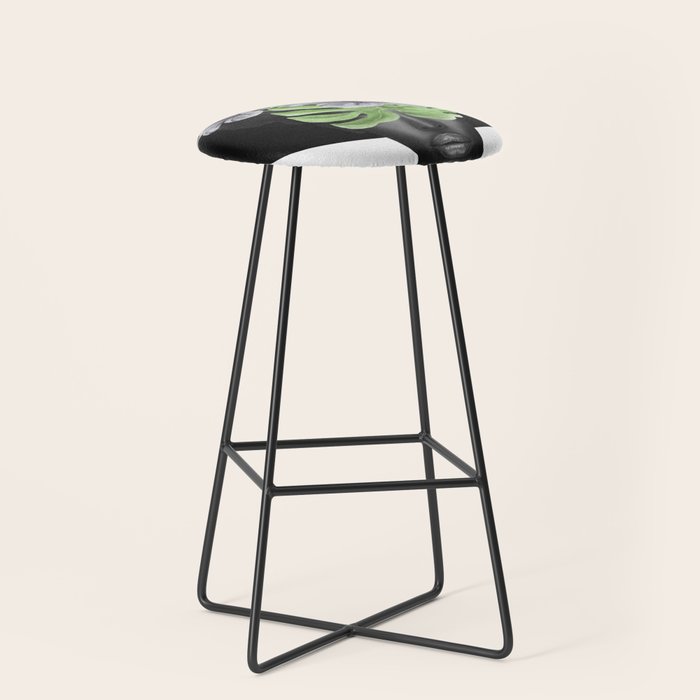 Tropical Girl Stool Gallery Image 1