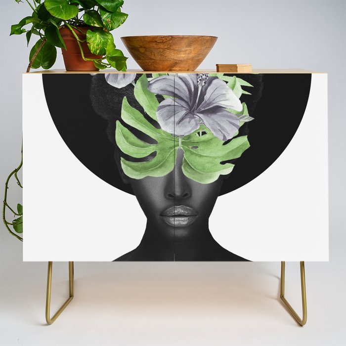 Tropical Girl Credenza Gallery Image 1