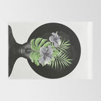 Tropical Girl Rug Gallery Image 2