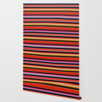 Orange Sarape Saltillo Wallpaper Gallery Image 2