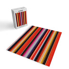 Orange Sarape Saltillo Jigsaw Puzzle Gallery Image 2