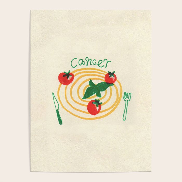 cancer tomato Poster Gallery Image 1