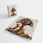 fox and crow Jigsaw Puzzle Gallery Image 2