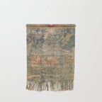 Antique 17th Century French Hunting Tapestry Wall Hanging Gallery Image 1