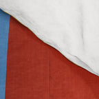 abstract retro vivid fall 4 Comforter Gallery Image 4