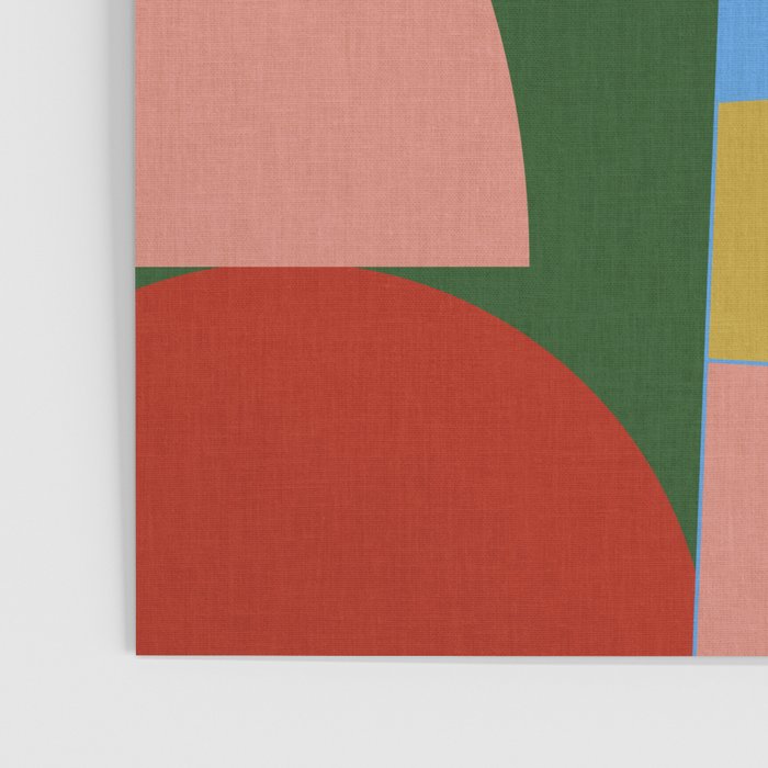 abstract retro vivid fall 4 Poster Gallery Image 3