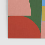 abstract retro vivid fall 4 Poster Gallery Image 3