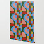 abstract retro vivid fall 4 Wallpaper Gallery Image 2
