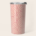 SWIRL Bubblegum and Almond Travel Mug Gallery Image 2