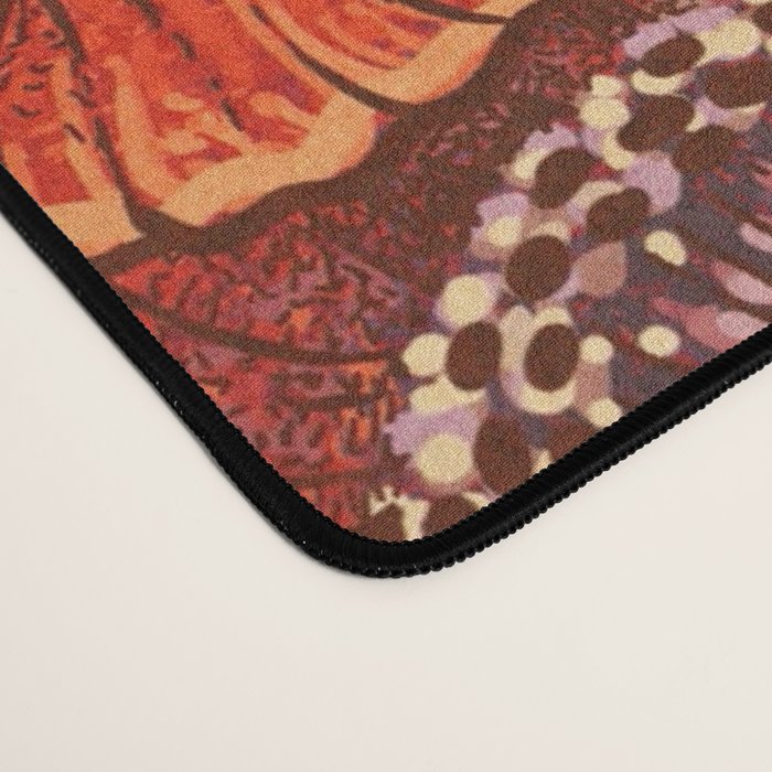 Huginn And Muninn in Odainsackr Desk Mat Gallery Image 4