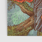 Huginn And Muninn in Odainsackr Poster Gallery Image 3