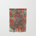 Huginn And Muninn in Odainsackr Wall Hanging Gallery Image 1