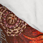 Huginn And Muninn in Odainsackr Comforter Gallery Image 4