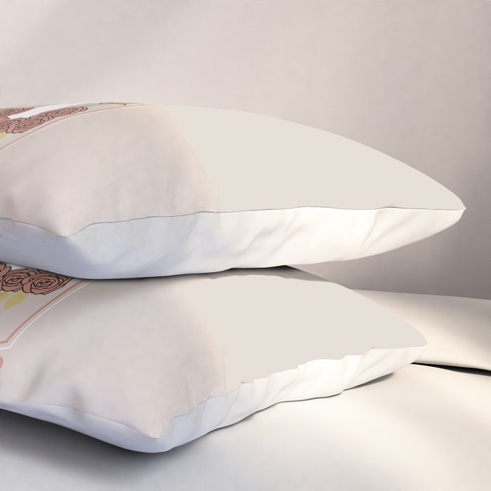 Cancer Zodiac Series Pillow Sham Gallery Image 3