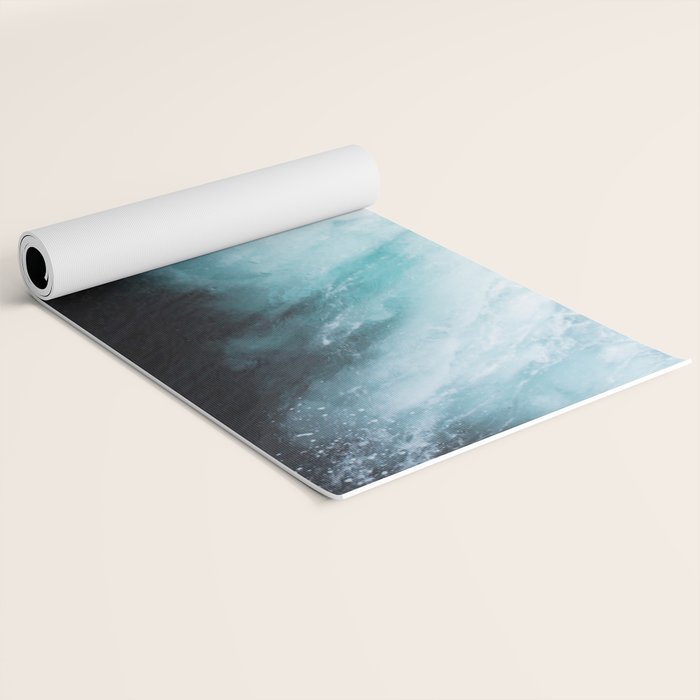 Ocean Spray Yoga Mat Gallery Image 2
