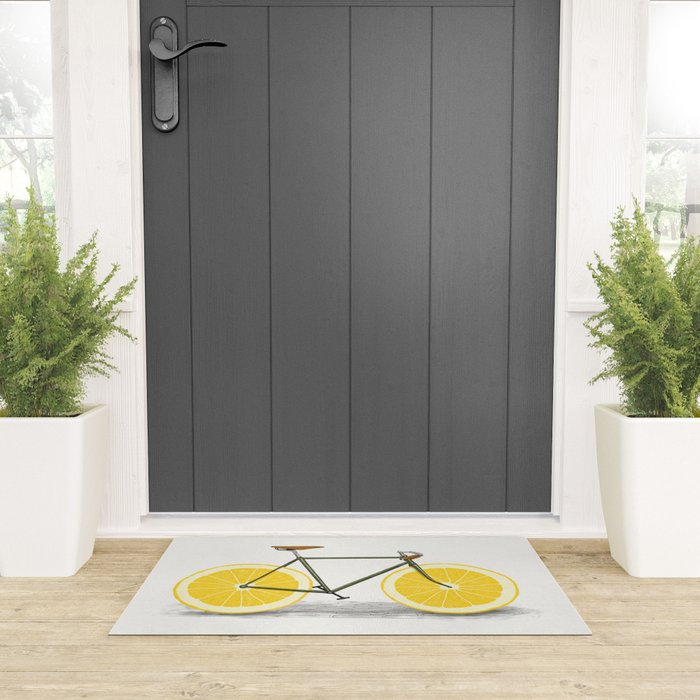Zest Welcome Mat Gallery Image 3