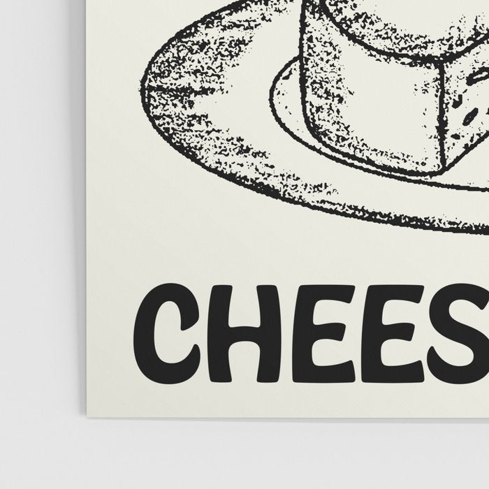 Cheese & Wine Poster Gallery Image 3